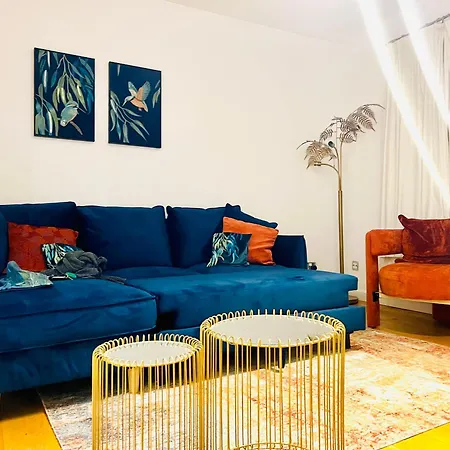 Modern Flat In The Heart Of Canary Wharf